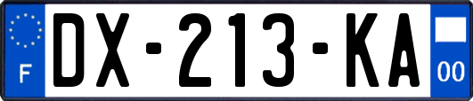 DX-213-KA