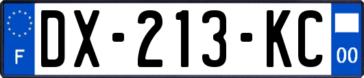 DX-213-KC