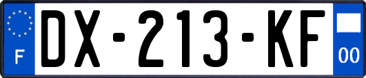 DX-213-KF