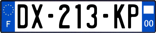 DX-213-KP