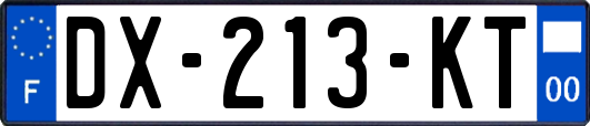 DX-213-KT