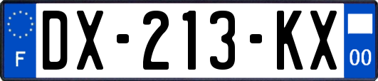 DX-213-KX