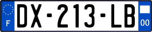 DX-213-LB