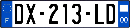 DX-213-LD