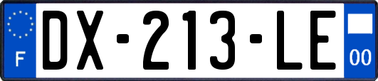 DX-213-LE