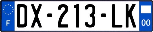 DX-213-LK