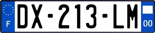 DX-213-LM
