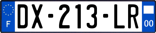 DX-213-LR