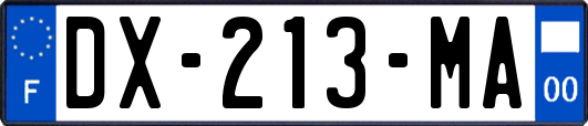 DX-213-MA