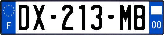 DX-213-MB