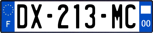 DX-213-MC