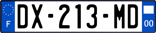 DX-213-MD