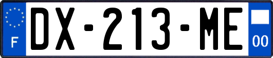 DX-213-ME