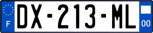 DX-213-ML
