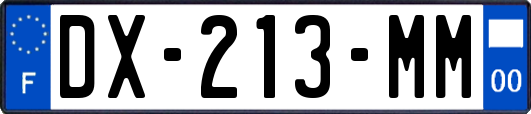 DX-213-MM