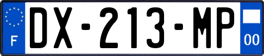 DX-213-MP