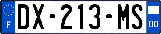 DX-213-MS