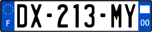 DX-213-MY