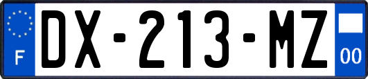 DX-213-MZ
