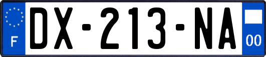 DX-213-NA