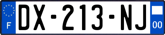 DX-213-NJ