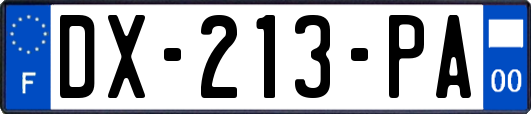 DX-213-PA