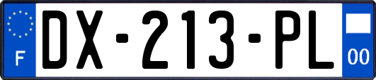DX-213-PL