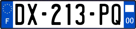 DX-213-PQ