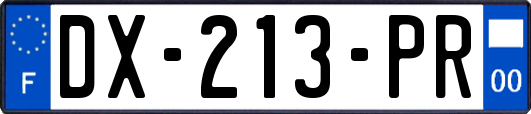DX-213-PR