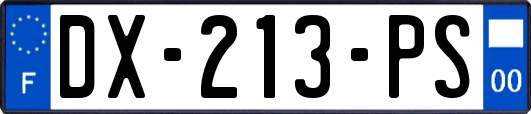 DX-213-PS