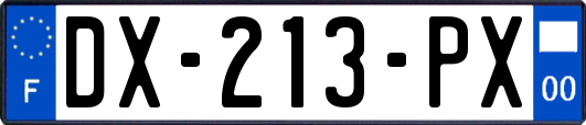 DX-213-PX