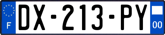 DX-213-PY