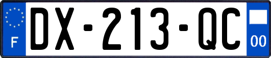 DX-213-QC