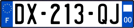 DX-213-QJ