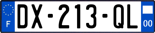 DX-213-QL