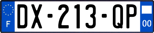 DX-213-QP