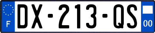 DX-213-QS