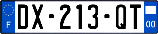 DX-213-QT