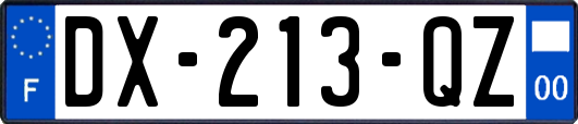 DX-213-QZ