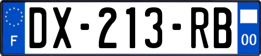 DX-213-RB