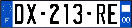 DX-213-RE