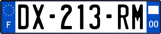 DX-213-RM