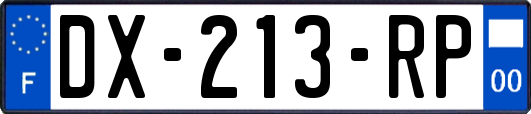 DX-213-RP