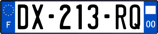 DX-213-RQ