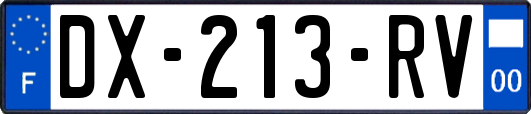 DX-213-RV