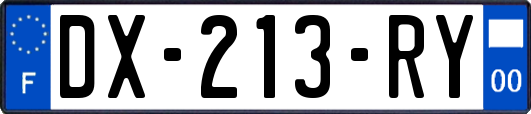 DX-213-RY