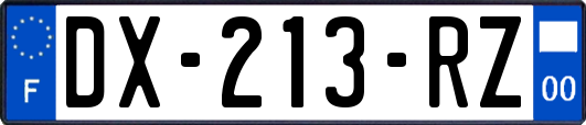 DX-213-RZ