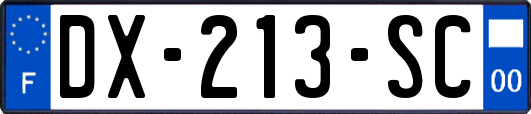 DX-213-SC