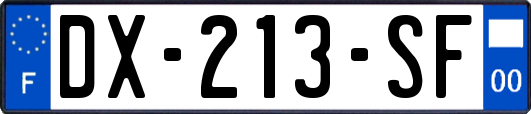 DX-213-SF
