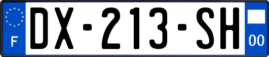 DX-213-SH